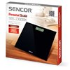 Personal Scale Sencor SBS 2300BK